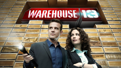 Imagen de Warehouse 13 (T2) - 2
