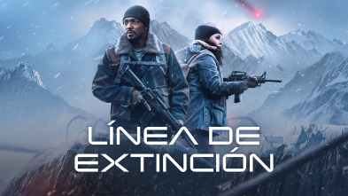 Imagen de Línea de extinción - 2