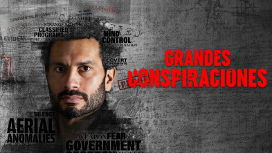 Imagen de Grandes conspiraciones, Season 1  - 2
