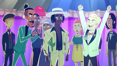 Imagen de Velma (T1): Ep.7 Nieblafest - 2
