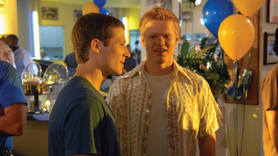 Imagen de Friday Night Lights (T3): Ep.1 Te conozco de... - 2
