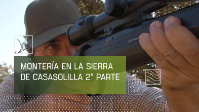 Imagen de Montería en Casasolilla Sierra. Parte 2 - 2
