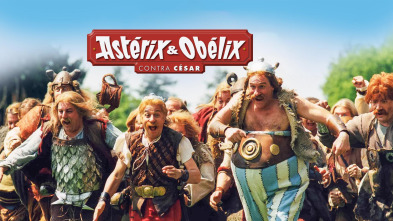 Imagen de Astérix y Obélix contra César - 2