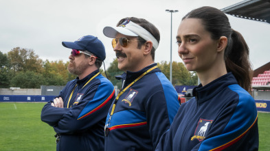 Imagen de Ted Lasso (T4): Ep.4 El día libre de las greyhounds - 2