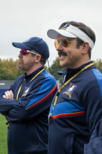 Imagen de Ted Lasso (T4): Ep.4 El día libre de las greyhounds - 1