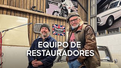 Imagen de Equipo de restauradores (T4) - 2