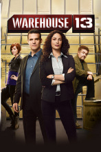 Imagen de Warehouse 13 (T3) - 1