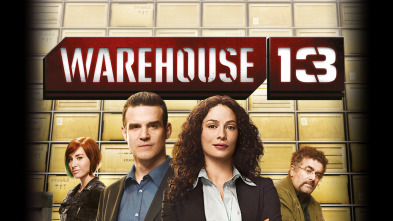 Imagen de Warehouse 13 (T3) - 2