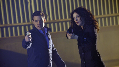 Imagen de Warehouse 13 (T4): Ep.3 Efectos personales - 1