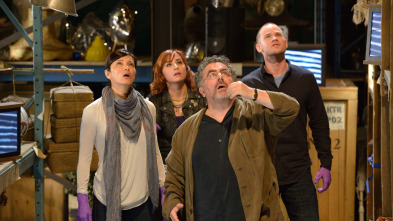 Imagen de Warehouse 13 (T4): Ep.15 Instinto - 1