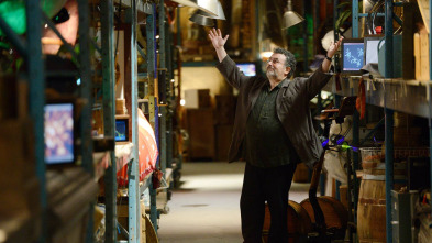 Imagen de Warehouse 13 (T5): Ep.6 Sin fin - 1