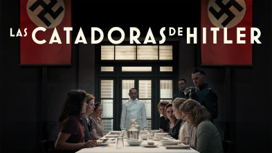 Imagen de Las catadoras de Hitler - 2