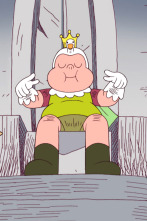 Imagen de Clarence (T1): Un ganso me persigue - 1