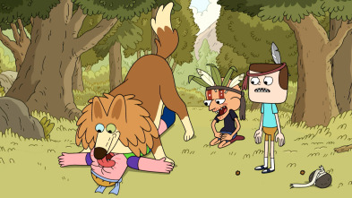 Imagen de Clarence (T1): Chimeneo - 2