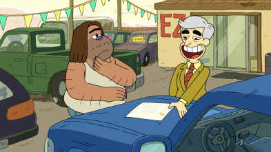 Imagen de Clarence (T1): Huracán Dillis - 2