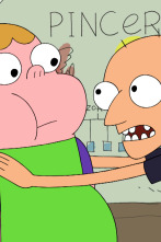 Imagen de Clarence (T1): A la caza del cerdo - 1