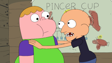 Imagen de Clarence (T1): A la caza del cerdo - 2