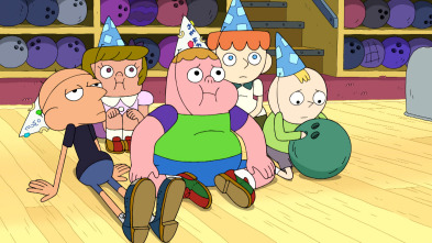 Imagen de Clarence (T1): El problema de la pizza - 2