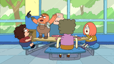 Imagen de Clarence (T1): Balance - 2