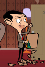 Imagen de Mr. Bean (T4): Una lectura fascinante - 1
