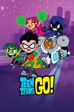 Imagen de Teen Titans Go! (T8) - 1