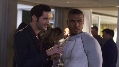 Imagen de Lucifer (T1): Ep.3 El aspirante al príncipe de las tinieblas - 1