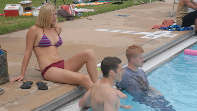 Imagen de Friday Night Lights (T2): Ep.1 Últimos días de verano - 2
