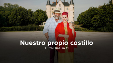 Imagen de Nuestro propio castillo (T11) - 2