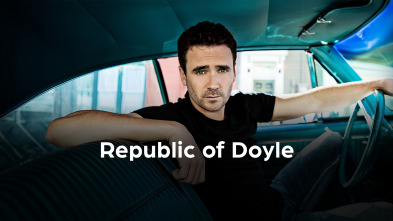 Imagen de Republic of Doyle (T1) - 2