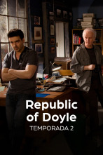 Imagen de Republic of Doyle (T2) - 1