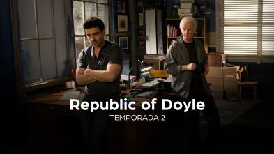 Imagen de Republic of Doyle (T2) - 2