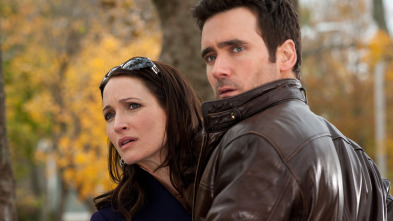 Imagen de Republic of Doyle (T2): Ep.10 Un detective muy especial - 1