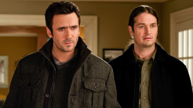 Imagen de Republic of Doyle (T2): Ep.11 No juegues con el ayuntamiento - 1
