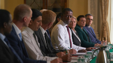Imagen de The Undeclared War (T1): Ep.6  - 2