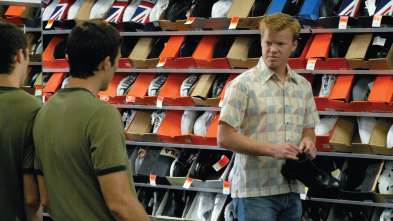 Imagen de Friday Night Lights (T4): Ep.4 Una especie de bienvenida - 2
