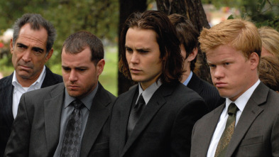 Imagen de Friday Night Lights (T4): Ep.5 El hijo - 2