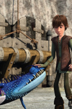 Imagen de Dragons: Riders... (T2): ¡Bing! ¡Bam! ¡Boom! - 1