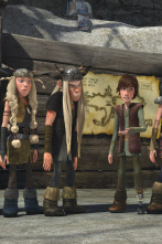 Imagen de Dragons: Riders... (T2): Cosas de vuelo - 1