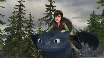 Imagen de Dragons: Riders... (T2): Liberen a Scauldy - 2