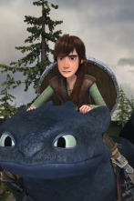 Imagen de Dragons: Riders... (T2): Liberen a Scauldy - 1