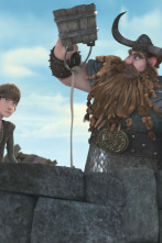 Imagen de Dragons: Riders... (T2): Visión en el túnel - 1