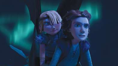Imagen de Dragons: Riders... (T2): Miedo a avanzar - 2