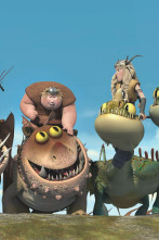 Imagen de Dragons: Riders... (T2): Hierro de Gronckle - 1