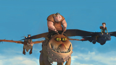 Imagen de Dragons: Riders... (T1): Confiamos en los dragones - 2