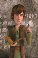 Imagen de Dragons: Riders... (T1): Vikingo busca empleo - 1