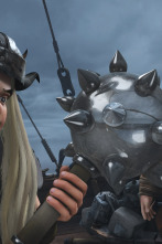 Imagen de Dragons: Riders... (T2): El humo entra en tus ojos - 1