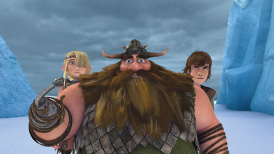Imagen de Dragons: Riders... (T2): El resurgimiento de Skrill (1ª parte) - 2