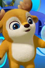 Imagen de Deer Squad (T4): Bollos en el espacio; Rasca y huele - 1