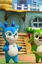 Imagen de Deer Squad (T4): Dojobot; El monstruo marino - 1