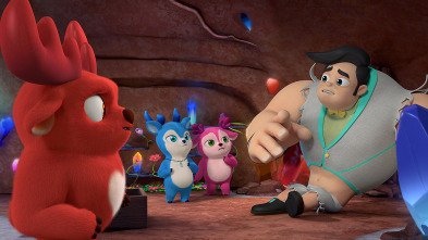 Imagen de Deer Squad (T4): Caos musical; Dinobot malo - 2